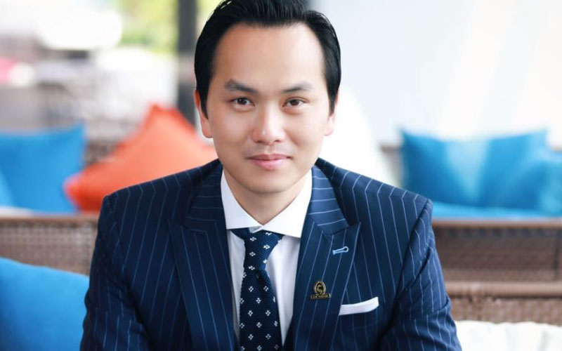 Thông tin - tiểu sử CEO - Nguyễn Phi Hùng