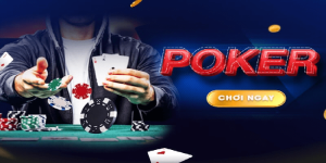 Game bài Poker online