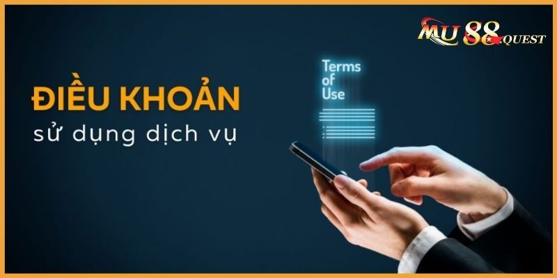 Điều kiện điều khoản về cá cược 