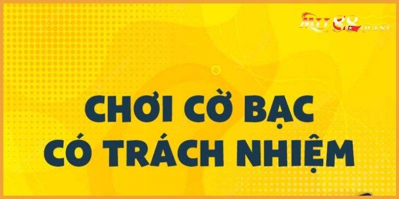 Những lưu ý cần biết khi tham gia chơi có trách nhiệm