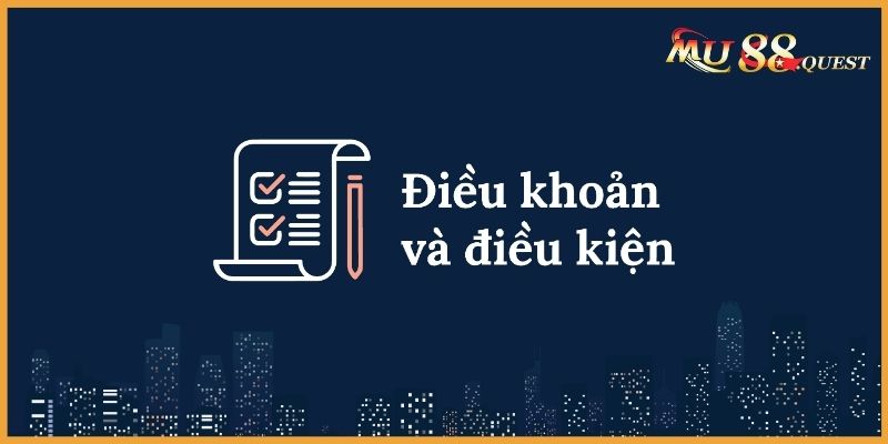 Xem qua các điều kiện trước khi đồng ý đăng ký